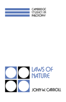 Laws of Nature (Cambridge Studies in Philosophy) 0521064139 Book Cover