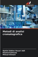 Metodi di analisi cromatografica (Italian Edition) 6630040546 Book Cover