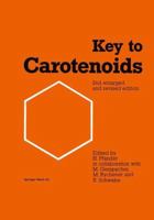 Key to Carotenoids: Lists of Natural Carotenoids 376430734X Book Cover