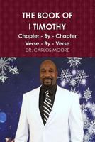 The Book of I Timothy 1365116166 Book Cover