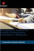 Management System for Teacher Performance Evaluation in Benguela 6202350199 Book Cover