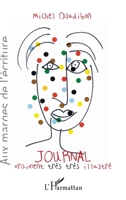 Journal vraiment très très illustré (Vivre Et L'Ecrire Adultes) (French Edition) 2343094713 Book Cover