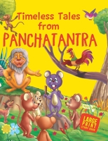 Timeless Tales from Panchatantra 9380070357 Book Cover