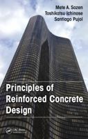 Principles of Reinforced Concrete Design 1482231484 Book Cover