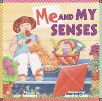 Me and My Senses 0375811028 Book Cover