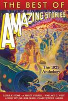 The Best of Amazing Stories: The 1929 Anthology 1546538763 Book Cover
