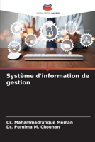 Système d'information de gestion (French Edition) 6208617456 Book Cover