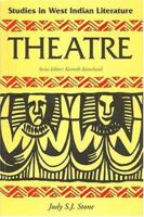 Theatre (Studies in West Indian Literature) 0333600789 Book Cover