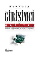 Girişimci Kapital: Silikon Vadisi Tarihi ve Startup Ekonomisi 6055250403 Book Cover