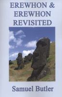 EREWHON AND EREWHON REVISITED, Modern Library 136 1517416965 Book Cover