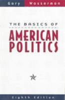 The Basics of American Politics 0321129768 Book Cover