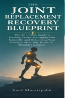 THE JOINT REPLACEMENT RECOVERY BLUEPRINT: The All-in-One Guide to Healing Faster, Managing Pain Naturally, and Rebuilding Your Strength After Hip, Knee, or Shoulder Surgery B0H44NLVYW Book Cover