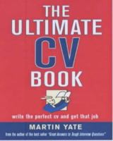 The Ultimate CV Book 0749438754 Book Cover