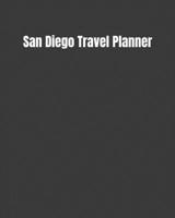 San Diego Travel Planner: My Story Begins In San Diego: Keep Track Of Your Destinations, Weather, Budget, Schedule, Flights, And Much More 169499807X Book Cover
