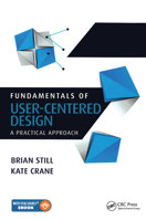 Fundamentals of User-Centered Design: A Practical Approach 1498764363 Book Cover