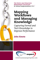 Mapping Workflows and Managing Knowledge 1606494546 Book Cover