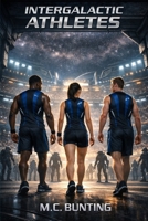 Intergalactic Athletes B0GXV3L9BY Book Cover