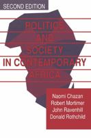 Politics and Society in Contemporary Africa 155587679X Book Cover