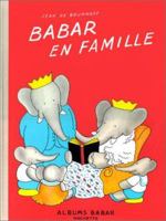 Babar En Famille 2010130774 Book Cover