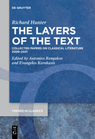 The Layers of the Text 311127649X Book Cover