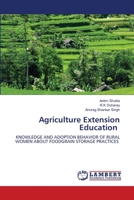 Agriculture Extension Education 6205502003 Book Cover