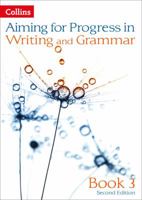 Aiming for Progress in Writing and Grammar 0007547528 Book Cover