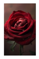 The Crying Rose B0FTFNR8SV Book Cover
