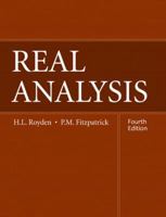 Real Analysis 0029794102 Book Cover