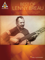 Best of Lenny Breau 1495009610 Book Cover