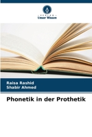 Phonetik in der Prothetik 6205270404 Book Cover