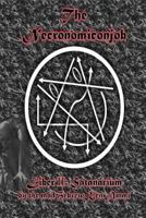 The Necronomiconjob, Liber II: Satanarium 1986354067 Book Cover