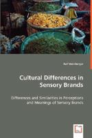 Cultural Differences in Sensory Brands 3639025776 Book Cover