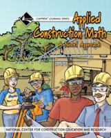 Applied Construction Math Trainee Workbook, Paperback 0132272989 Book Cover
