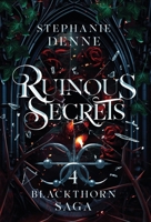 Ruinous Secrets 173810141X Book Cover