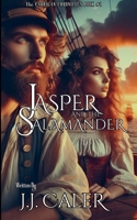 Jasper And The Salamander B0CTRYKXJ8 Book Cover