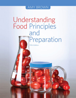 Lab Manual for Brown's Understanding Food: Principles and Preparation 0538497955 Book Cover