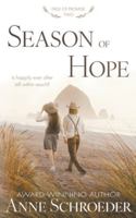 Season of Hope: A Non-Traditional Contemporary Amish Romance (Field of Promise) 1639774920 Book Cover