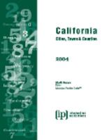 California Cities, Towns & Counties 0911273425 Book Cover