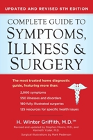 Complete Guide to Symptoms, Illness & Surgery 039951709X Book Cover