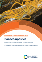 Nanocomposites: Preparation, Characterization and Applications 1837673772 Book Cover