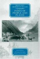 Ordnance Survey Memoirs of Ireland: Index of People and Places (Index to Ordnance Survey Memoirs of Ireland) 085389812X Book Cover