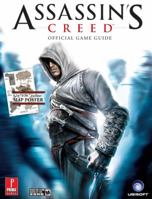 Assassin's Creed - Prima Official Game Guide 0761555579 Book Cover