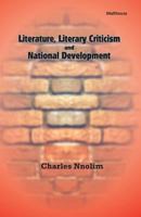 Literature, Literary Criticism and National Development 9785325083 Book Cover