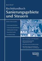 Rechtshandbuch Sanierungsgebiete Und Steuern: Der Rechtsleitfaden Des Erwerbs, Der Forderung, Der Steuerlichen Behandlung Von Gebauden in Sanierungsge 3936232172 Book Cover