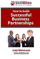 How to Build Successful Business Partnerships 149052875X Book Cover