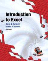 Introduction to Excel 0133083632 Book Cover