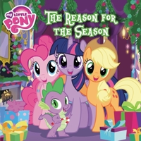 The Reason for the Season 0316410772 Book Cover