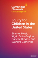 Equity for Children in the United States 1009379720 Book Cover