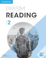 Prism Reading Level 2 Teacher's Manual 110845531X Book Cover