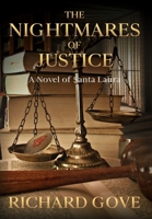 The Nightmares of Justice: A Novel of Santa Laura B0CCK82VDB Book Cover